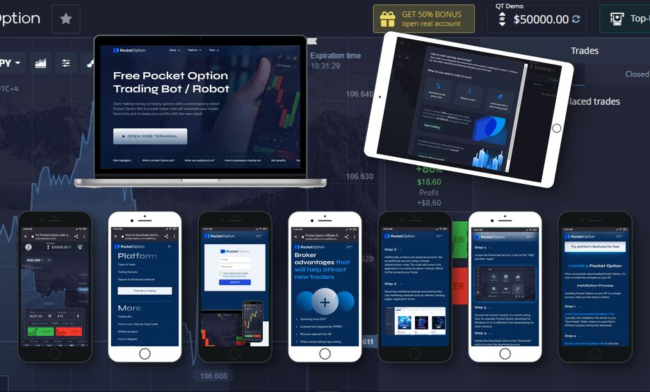 Comprehensive Reviews Pocket Option What You Need to Know Comprehensive Reviews Pocket Option What You Need to Know
